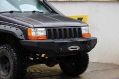 Jeep Grand Cherokee ZJ Mat AGF Çelik Tampon